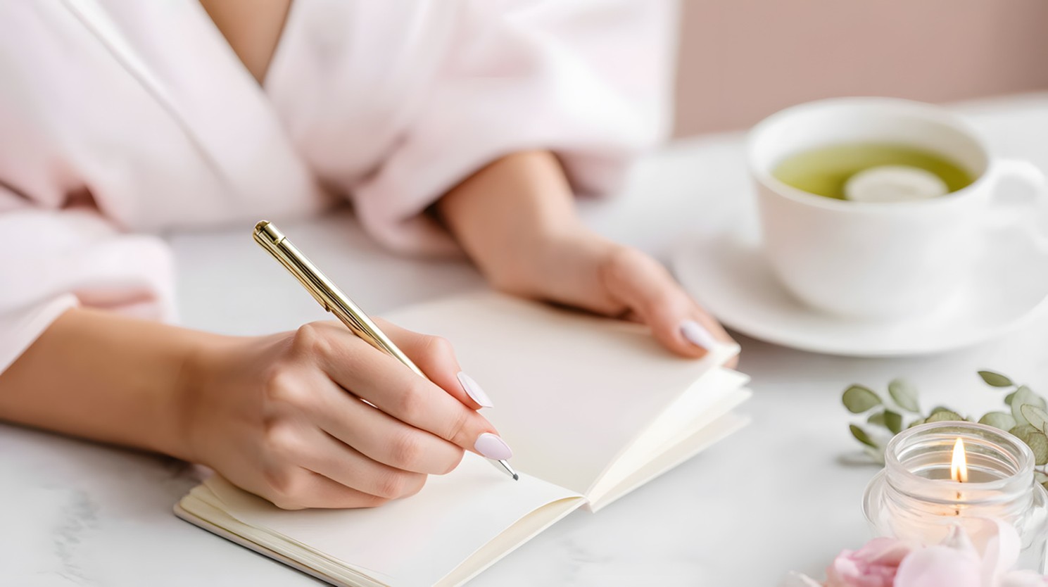 Journaling or Creative Writing