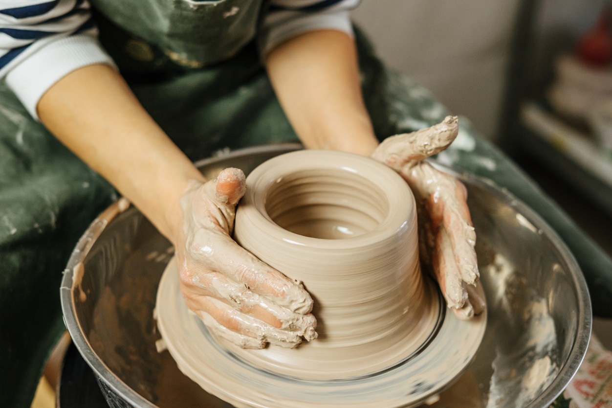  Pottery