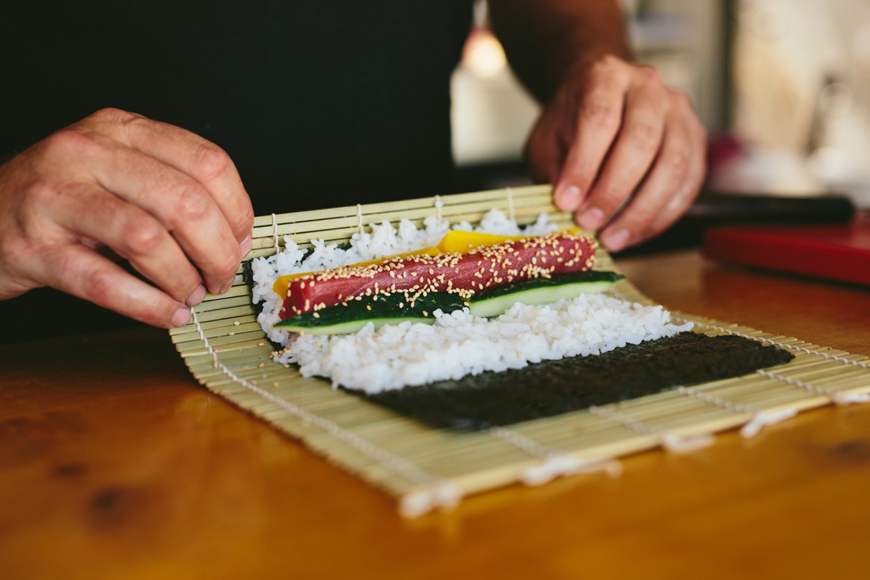 Sushi Making